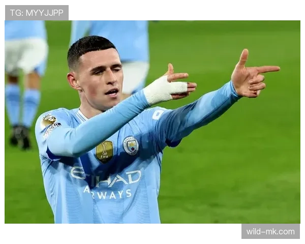 穆西亚拉 vs 福登:德国与英格兰技术流天才的组织核心对比