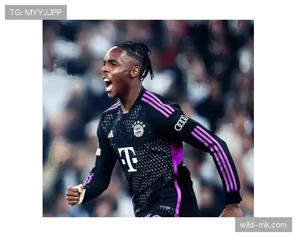 穆西亚拉：刷新德甲最年轻连续破门纪录